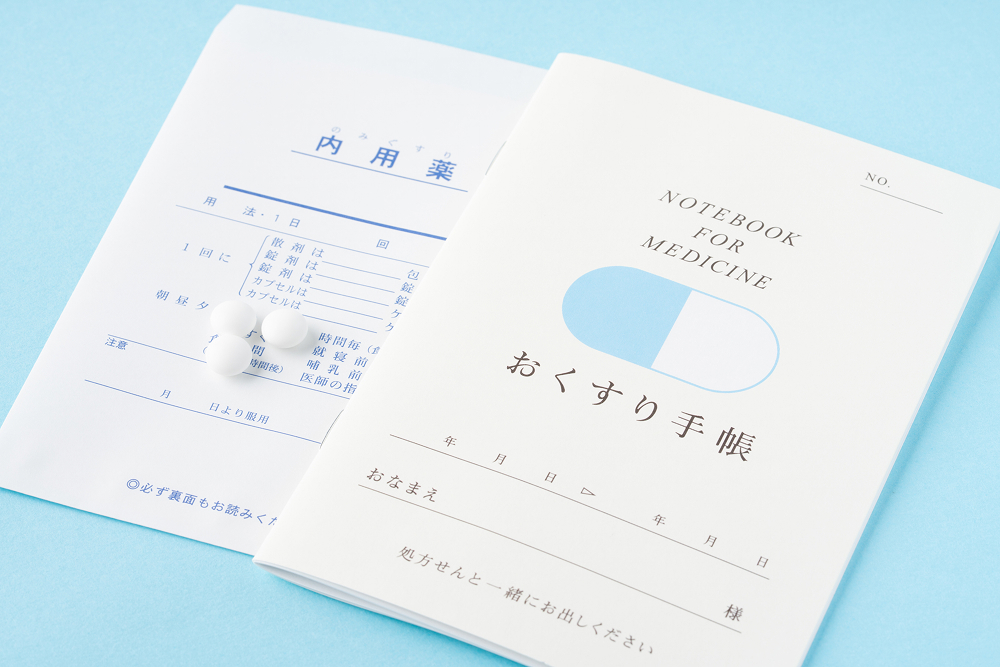 薬局の外での薬剤師の役割・活動・お薬手帳の重要性