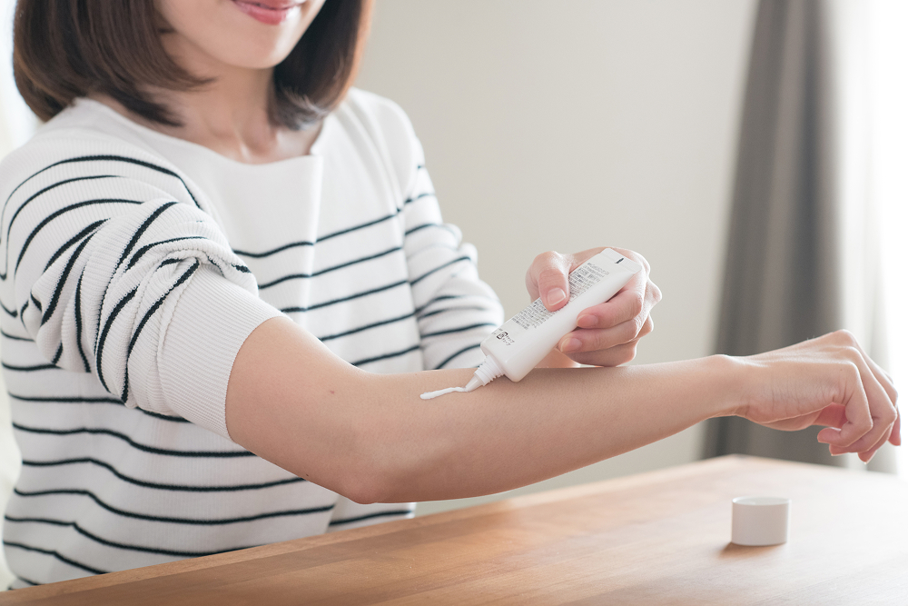 日焼け止め