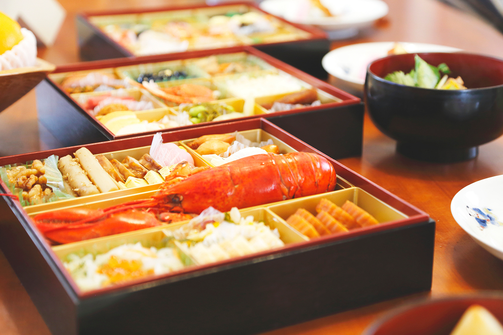 年末年始を健康に過ごすための食べ方のコツ