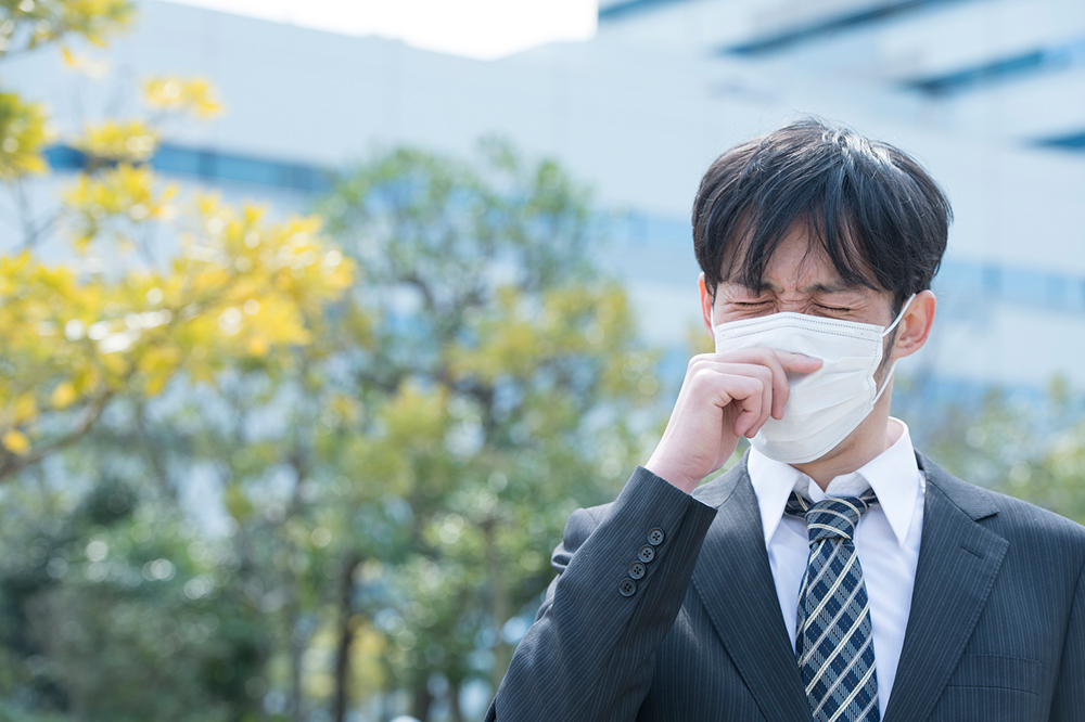 花粉症シーズン到来！薬剤師が教える花粉症対策