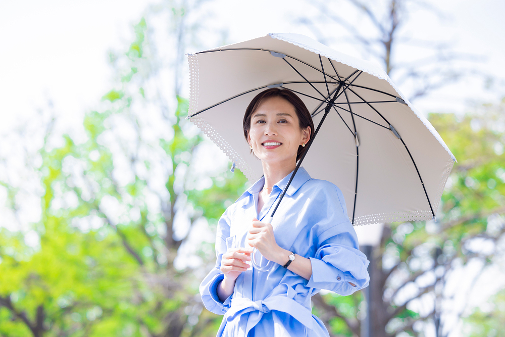 薬剤師に聞いてみよう！5月からの紫外線対策～肌も健康も守るために、今からできること～