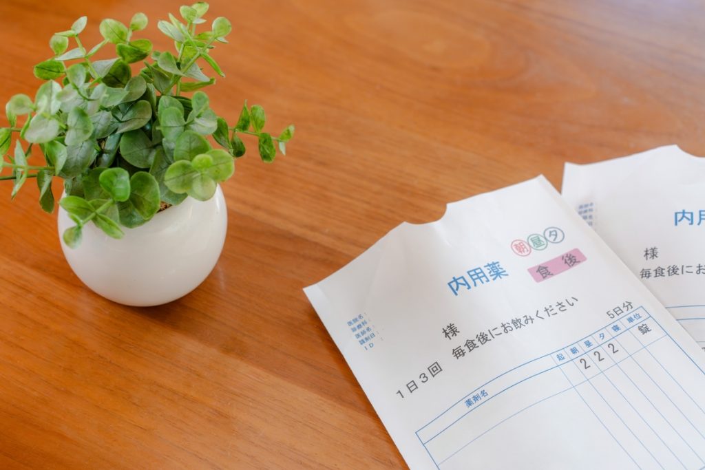 中学生・高校生１人で購入できるお薬