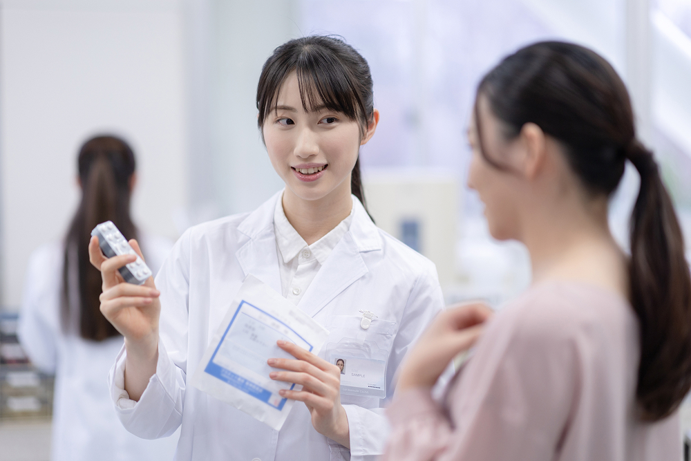 薬局の上手な利用法