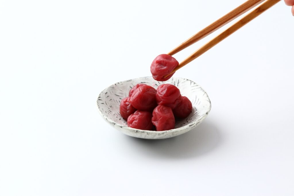 梅干しとは?日本の食生活に根付いた保存食品