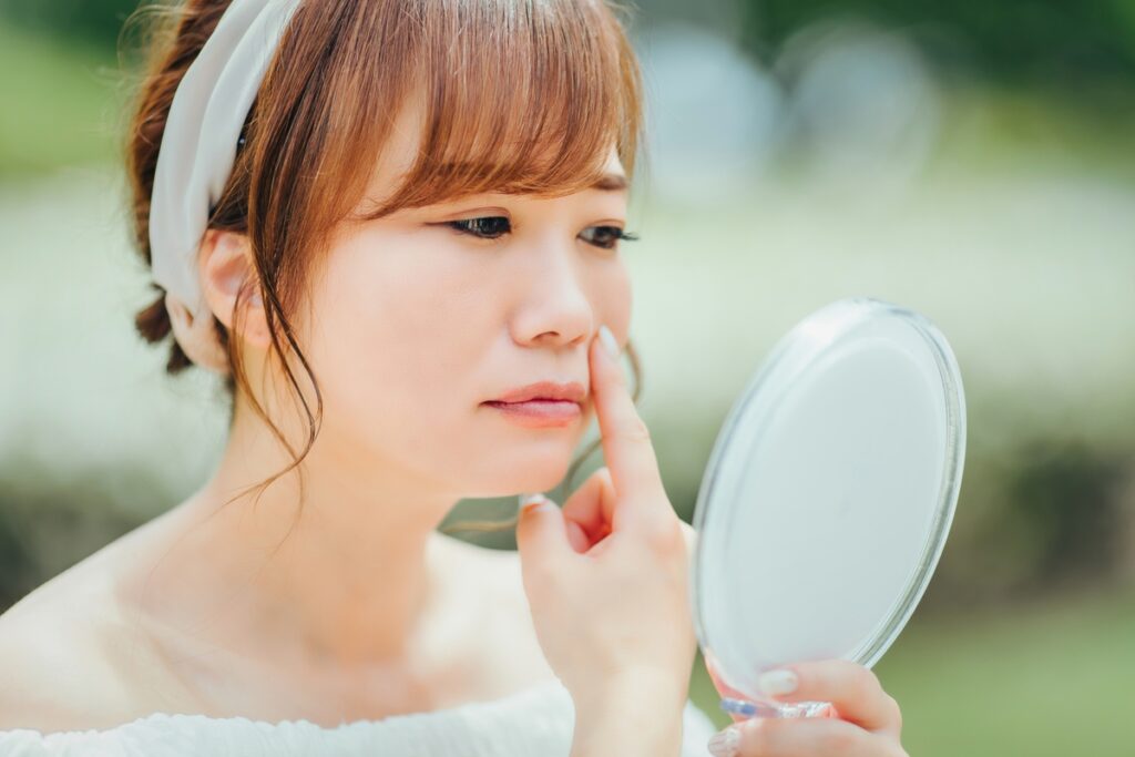 ニキビの原因とは?まず知っておきたい基本