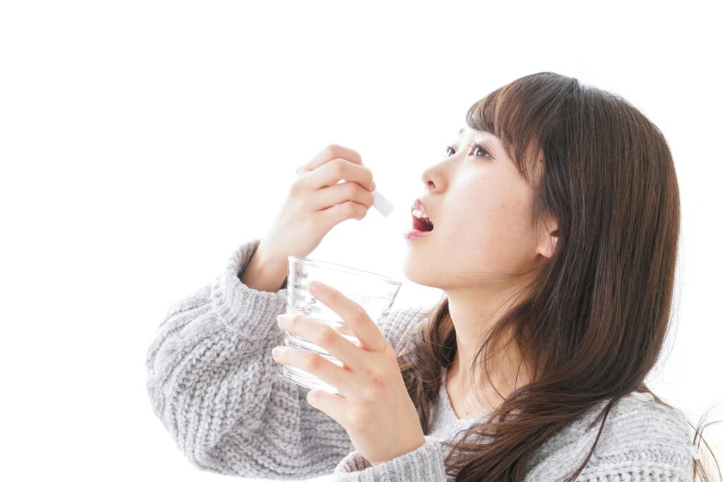 漢方薬の正しい飲み方・知識