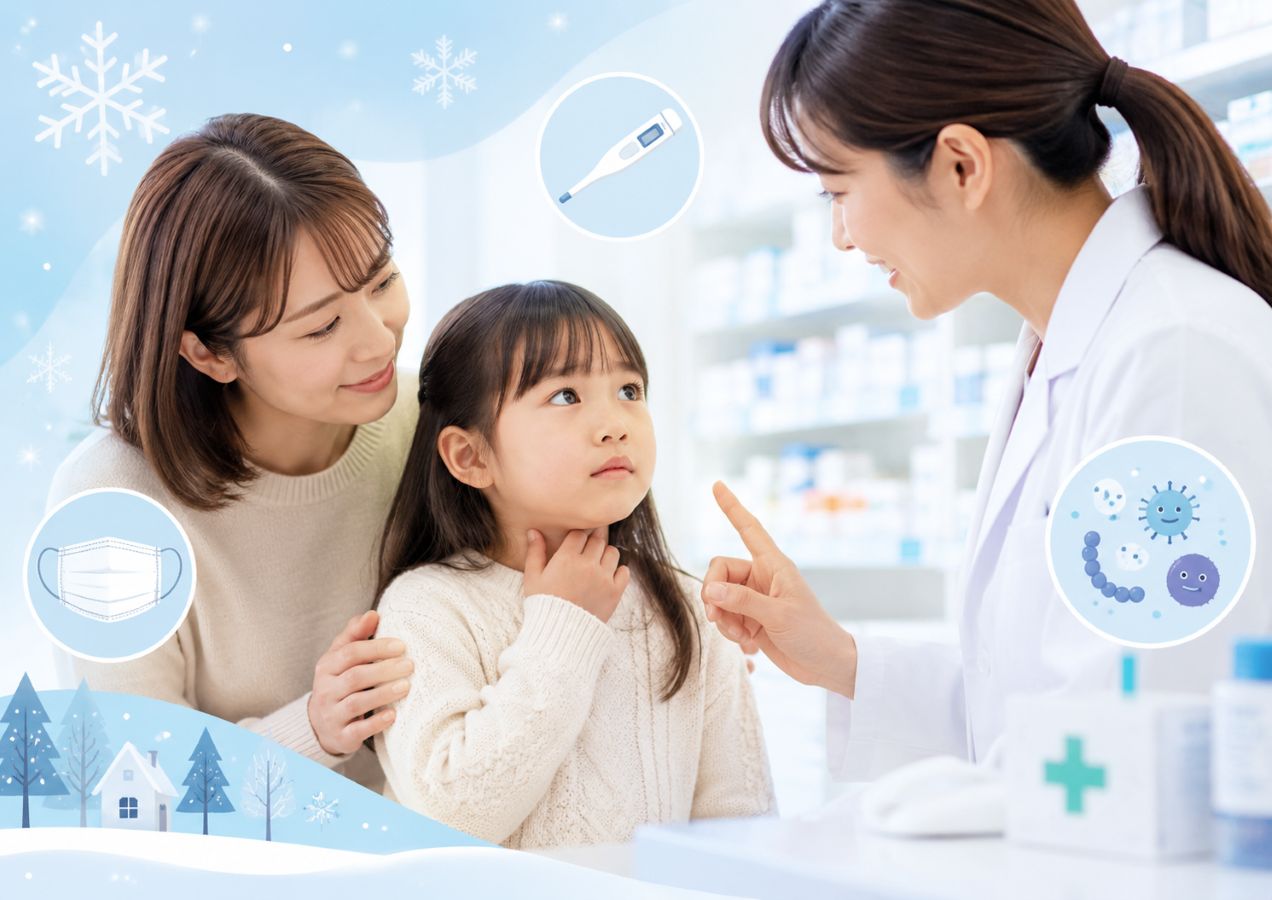 2026年1月最新溶連菌感染症（A群溶血性レンサ球菌）流行情報