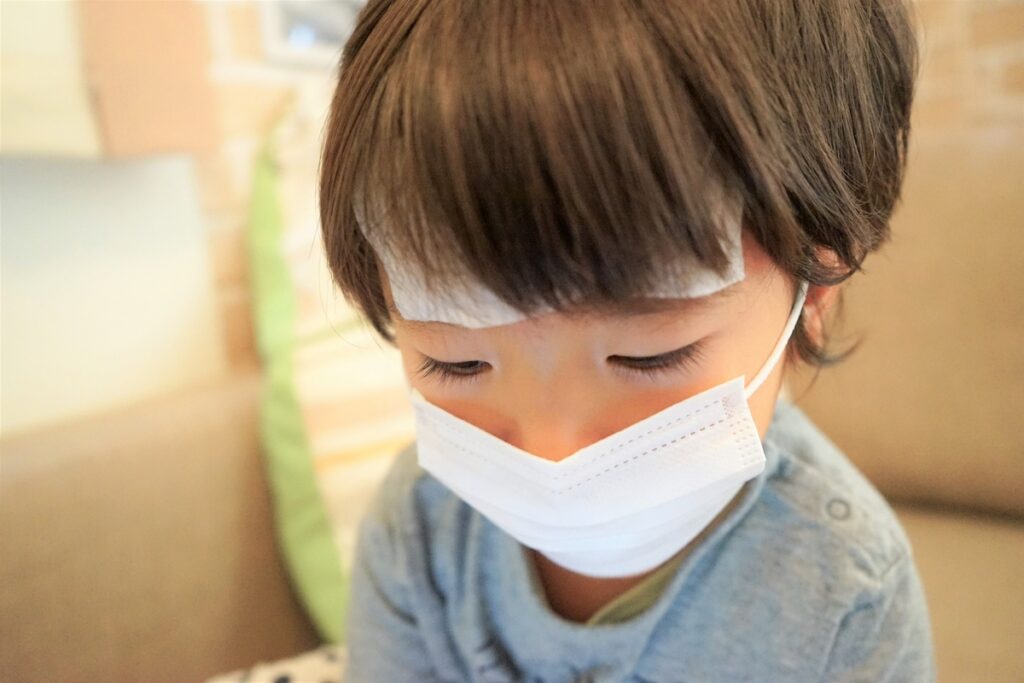 夏の3大感染症に注意!