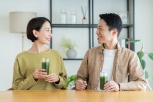 50代から摂りたい骨にいい食べ物・血管を元気に保つ食べ物リスト