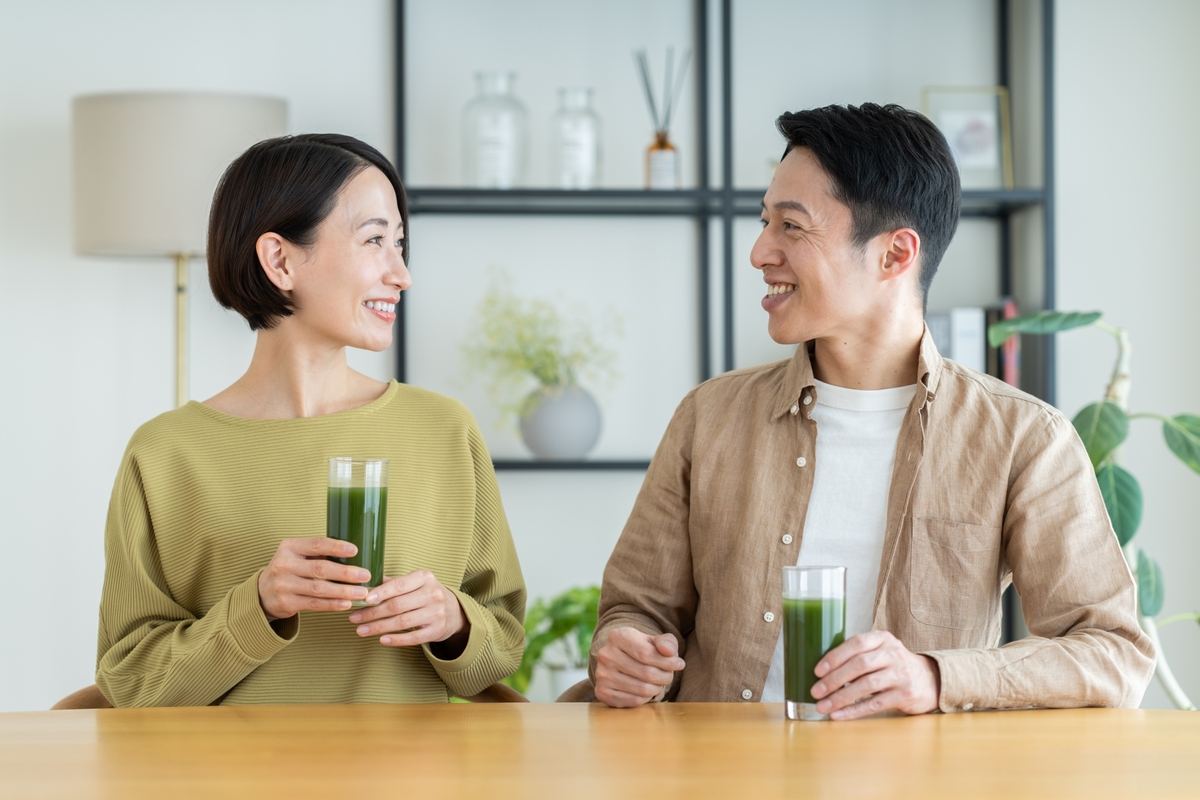 50代から摂りたい骨にいい食べ物・血管を元気に保つ食べ物リスト