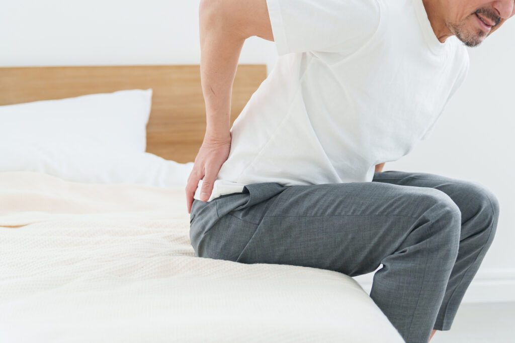 骨や血管の衰えによるリスクとは