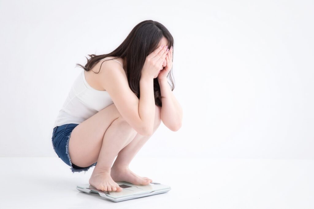 「太り過ぎ」と「肥満」は同じではない