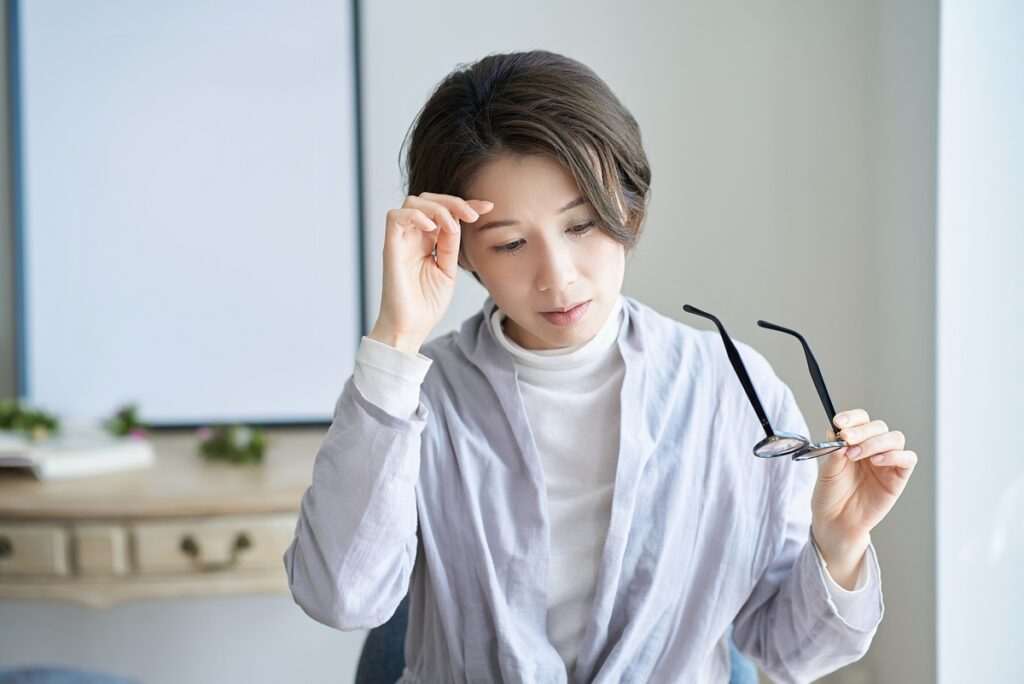 「なんとなく不調」の正体は更年期に伴う変化かもしれない