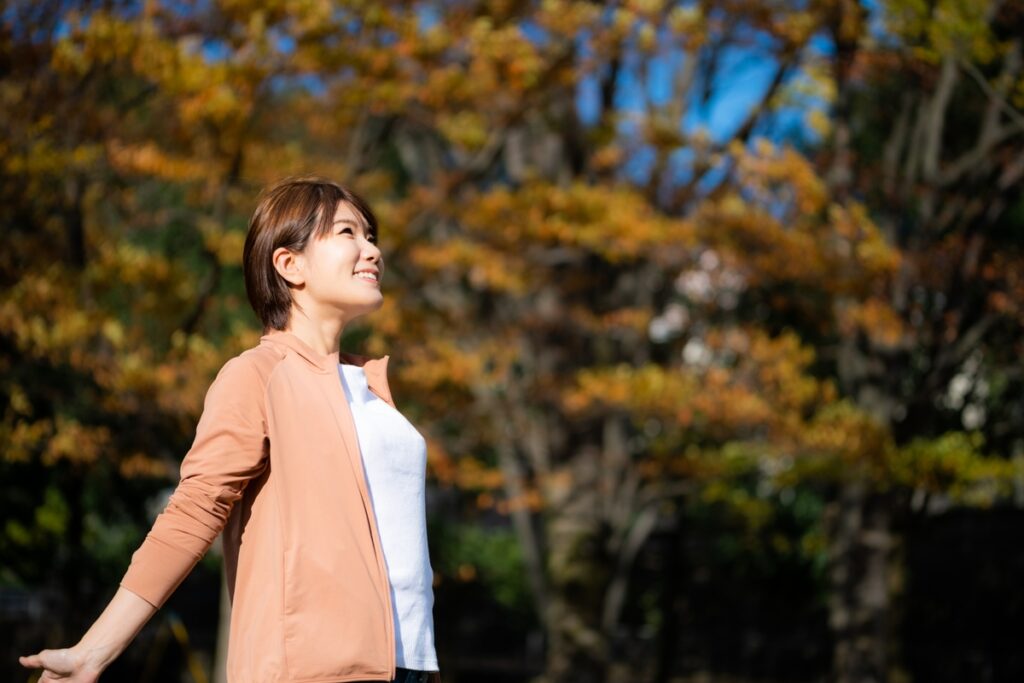 40代、50代からはじめたいセルフケア
