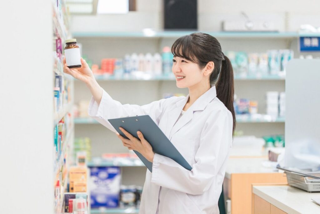 薬局でできる更年期サポートとは