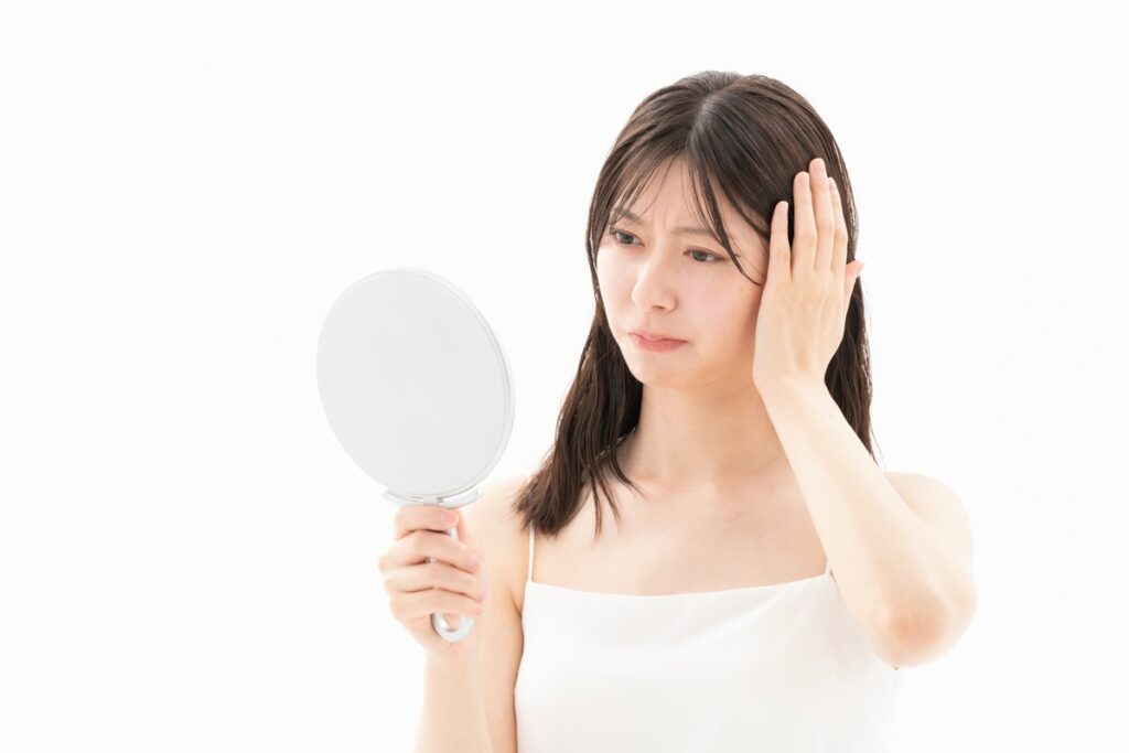 疲れ以外にもある鉄分不足の影響