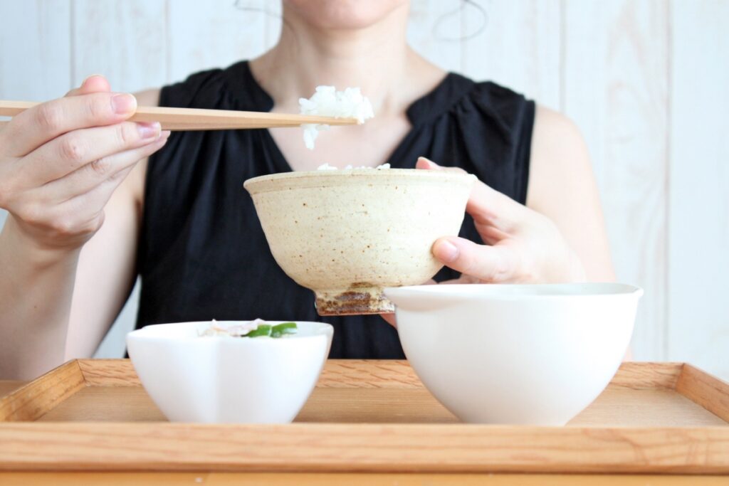 血糖値スパイクが起こりやすい食べ方とは
