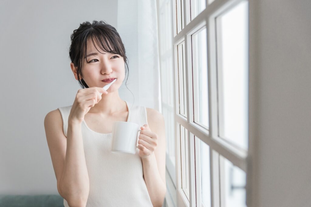 歯周病が気になる人のための正しい歯磨きの仕方