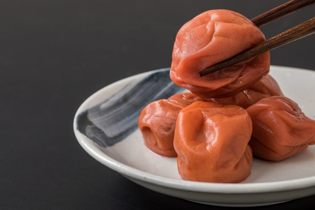 梅干しが保存食として優れていた理由