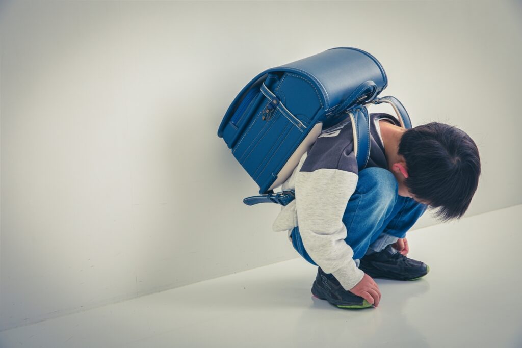 新学期は子どもの気持ちが揺れやすい時期。まずは安心できる時間を