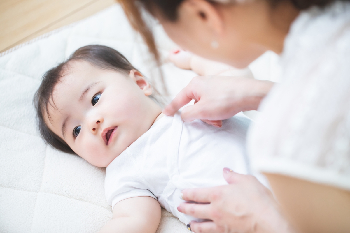 赤ちゃんの『おむつかぶれ』に役立つ3つの基本ケアとワセリンの使い方