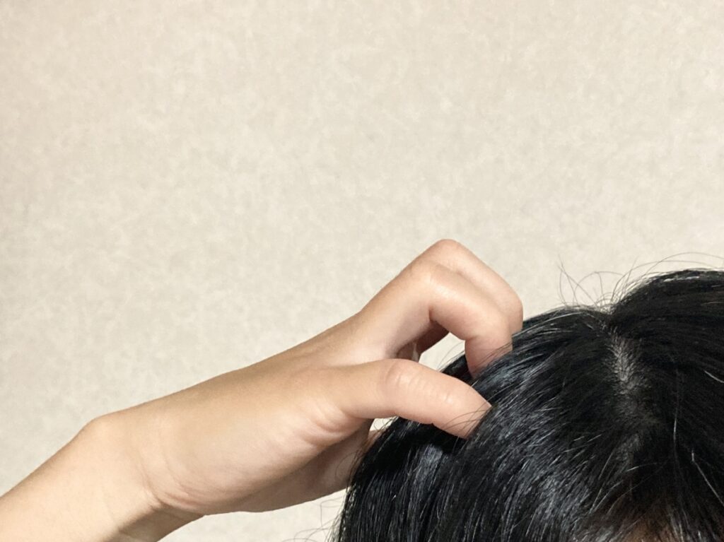 頭シラミを見つけたら?家庭で行う対策