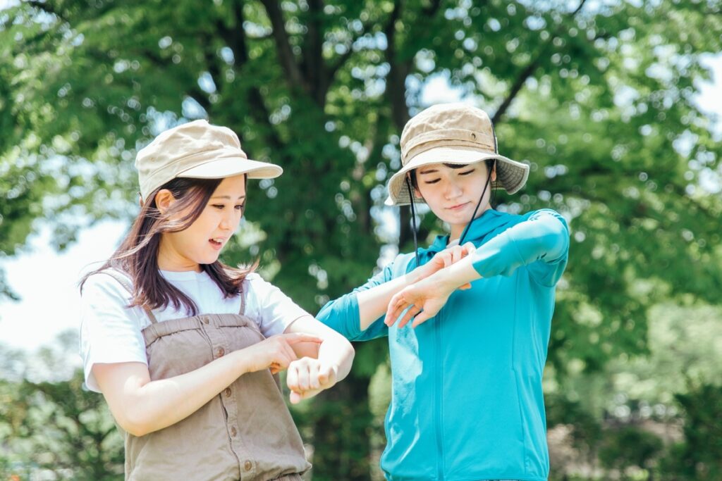 蚊に刺されたらどうする?まずすべき「正解ケア」