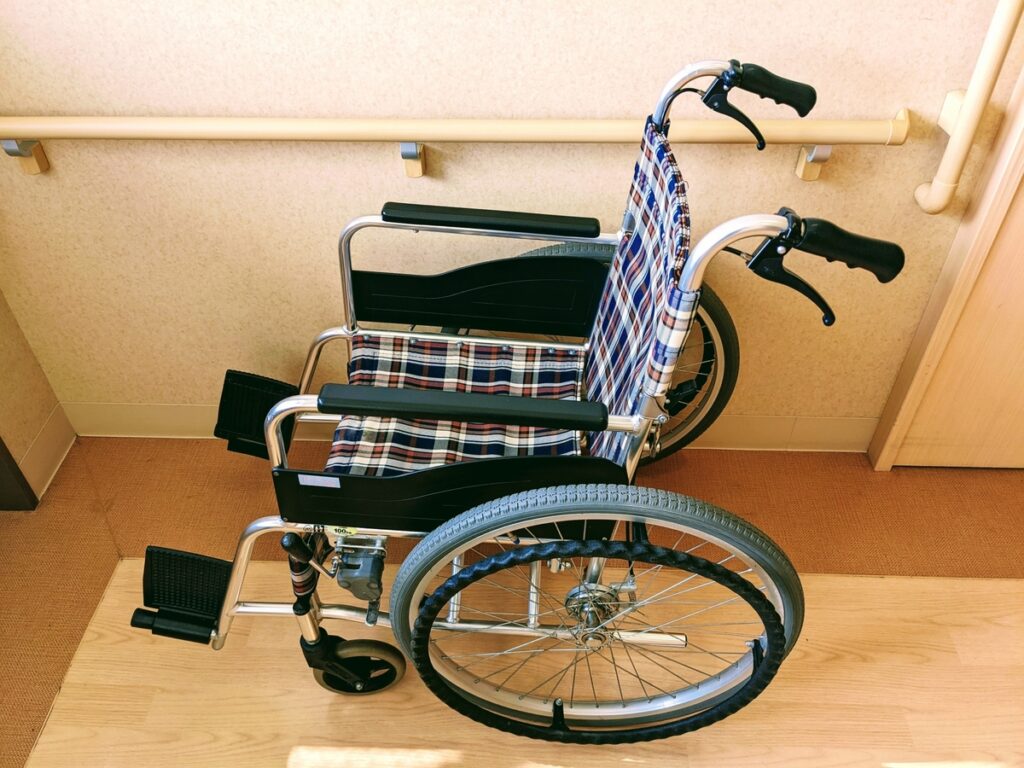 介護保険を使った車椅子のレンタル料金相場