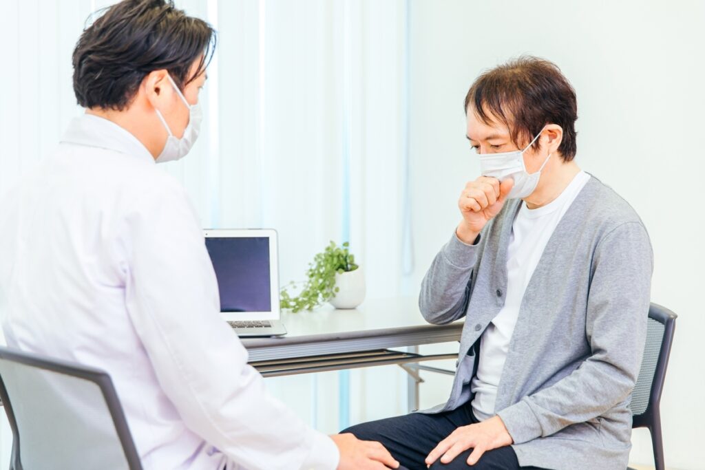 医療機関を受診する目安