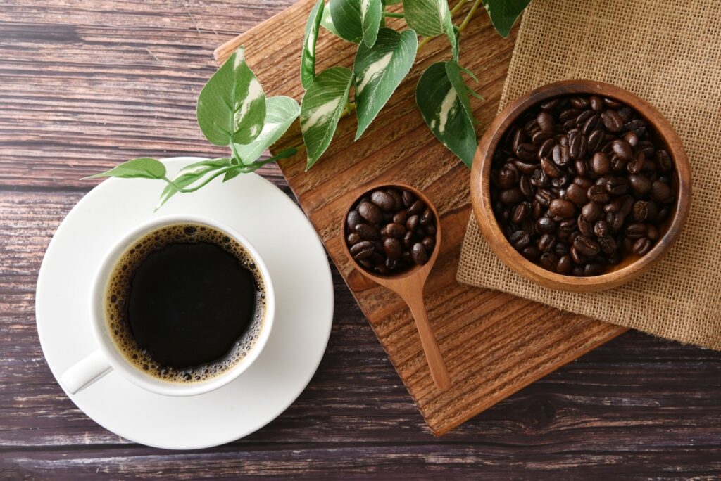 コーヒーが薬に影響することがあるのはなぜ?