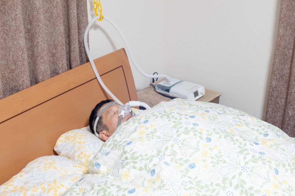 今回の変更は、以前CPAPの保険適用に至らなかった方に関係します